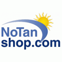 NoTanShop Logo download