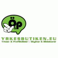 Ö&P Yrkesbutiker Logo download