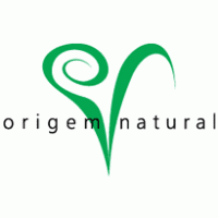 origem natural Logo download