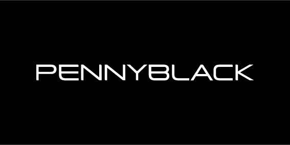 Penny Black Logo download