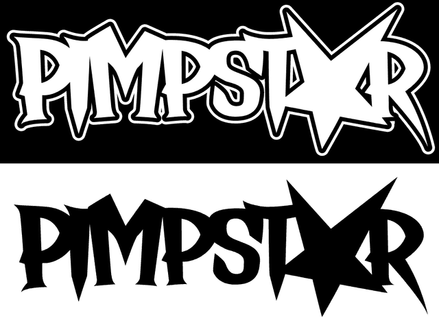 Pimpstar Logo download