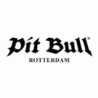 Pit Bull Rotterdam Logo download