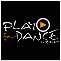 PLAY FOR DANCE Logo download
