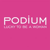 Podium (multidesigner lounge boutique) Logo download