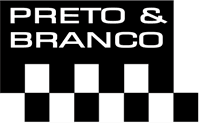 Preto & Branco Logo download