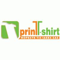 Print-shirt - Wear your ideas Logo download