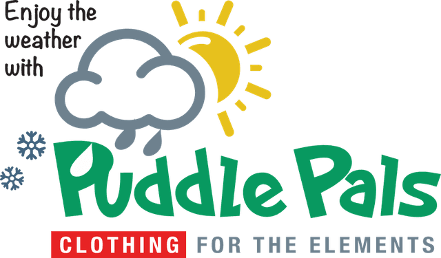 Puddle Pals - Clothing for the elements Logo download