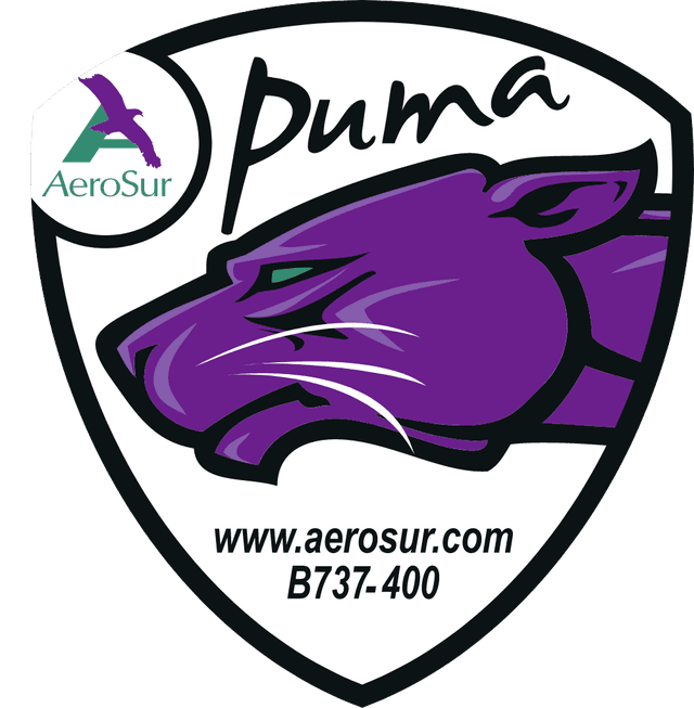 Puma Aerosur Logo download