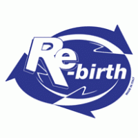 RE-birth Logo download
