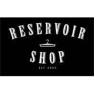 Reservoir Shop Logo download