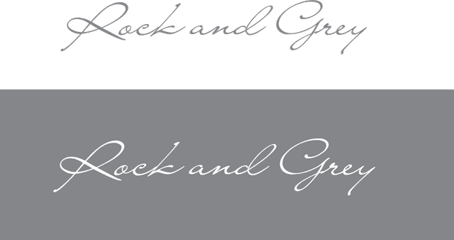 Rock and Grey Logo download