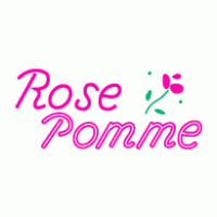 Rose Pomme Logo download