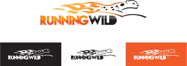 Running Wild Logo download