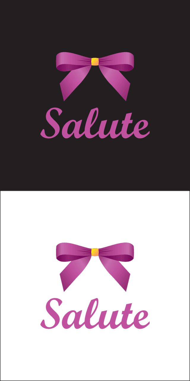 Salute Logo download