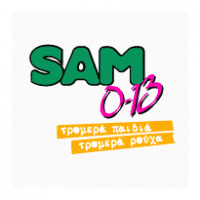 Sam 0-13 Logo download