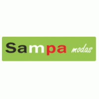 Sampa modas Logo download
