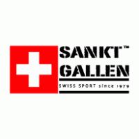 Sankt Gallen Swiss Sport Logo download