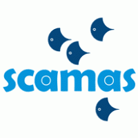 SCAMAS Logo download