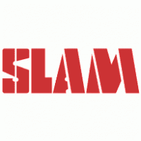 slam Logo download
