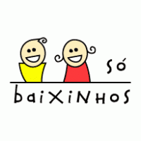 So Baixinhos Logo download