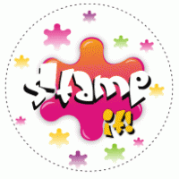 Stamp it! Logo download