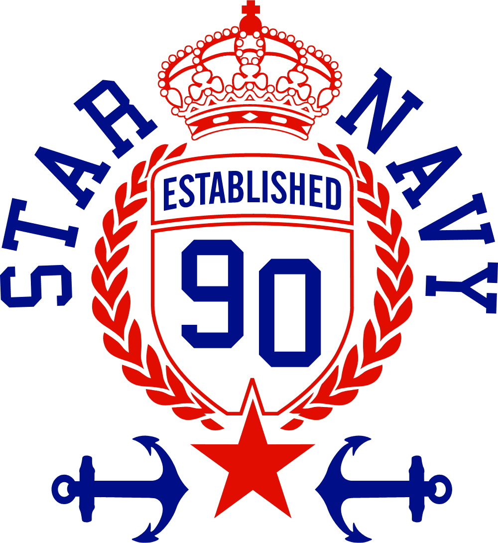 Star Navy Logo download