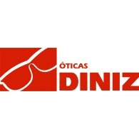 Óticas Diniz Logo download