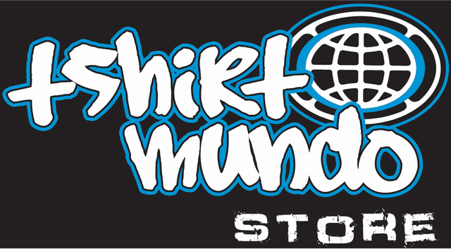 tshirt mundo store Logo download