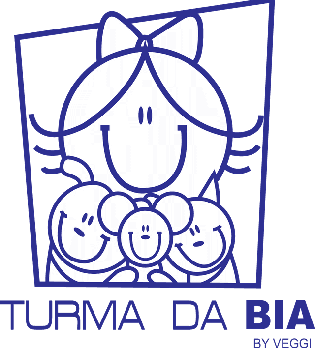TURMA DA BIA Logo download
