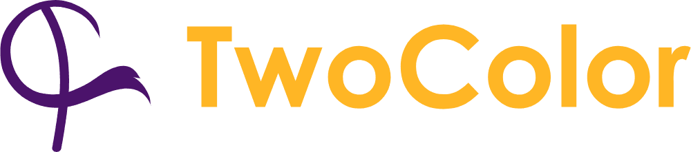 TwoColor Logo download