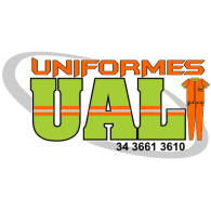 UAL Uniformes Logo download