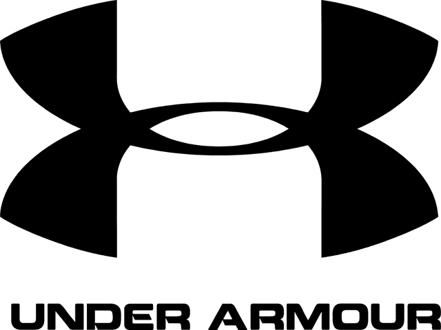 Under Armour Black Logo download