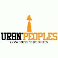 Urbn'Peoples Logo download