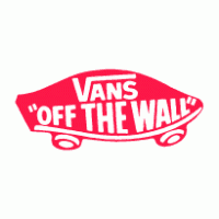 Vans of the wall Logo download