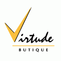 Virtude Butique Logo download