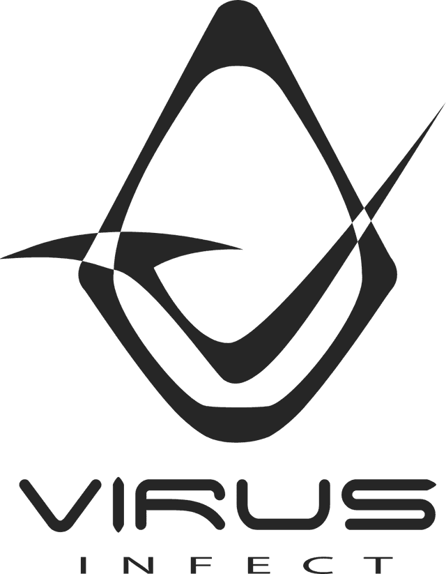 Virus Infect Logo download