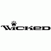 Wicked Logo download