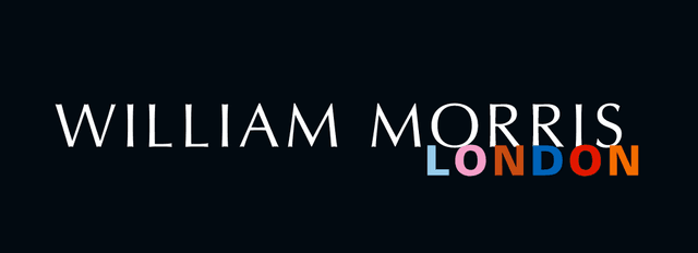 William Morris London Logo download