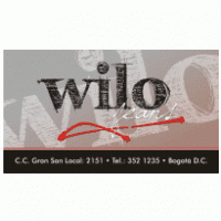 WILO JEANS Logo download