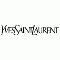 Yves Saint Laurent Original Logo download