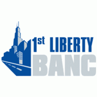 1st Liberty Banc Logo download