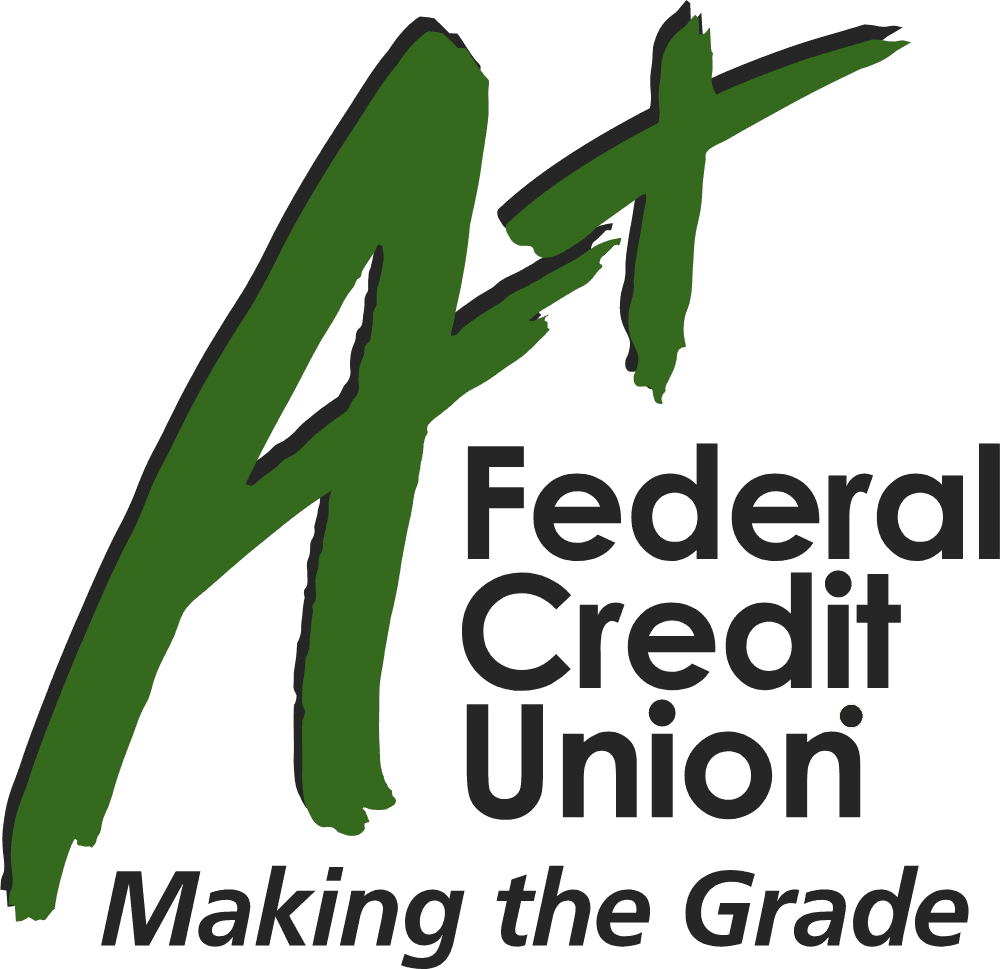 A+ Federal Credit Union Logo download