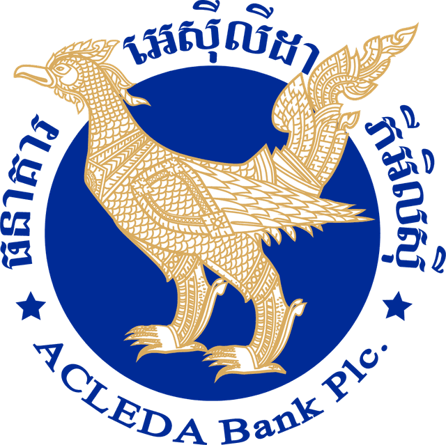 ACLEDA Bank Plc Logo download