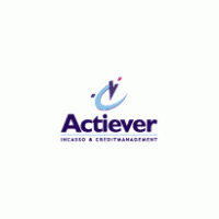 Actiever Incasso en creditmanagement Logo download