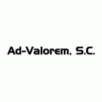Ad-Valorem Logo download