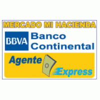 Agente Express Logo download