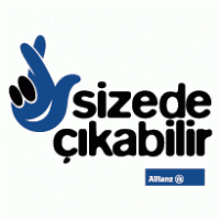 ALLIANZ / size de cikabilir / Meeting logotype Logo download