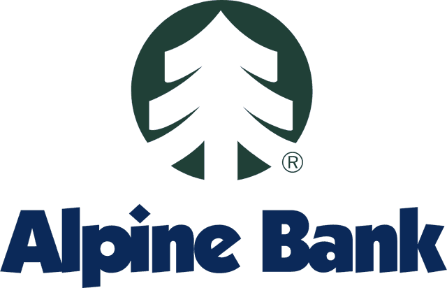 Alpine Bank Logo download