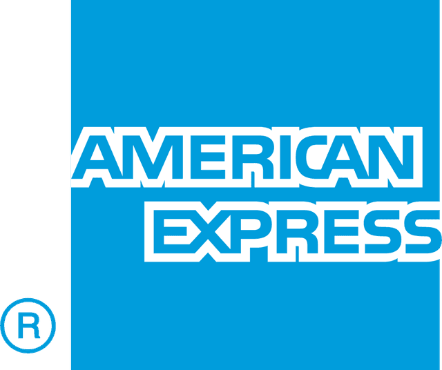American Express flat Logo download