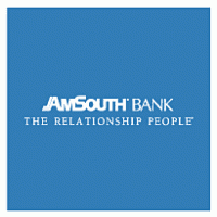 AmSouth Bank Logo download